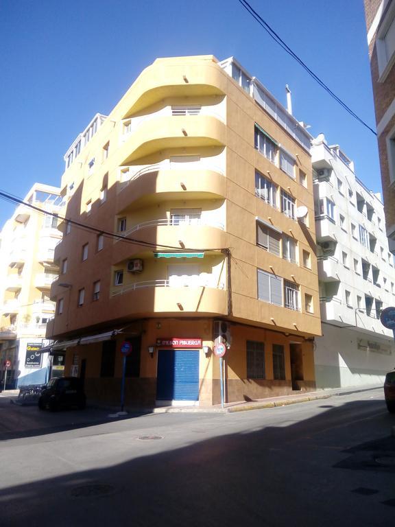 Studio Almudena Torrevieja Exterior foto